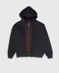 Pleasures Impact Zip Hoodie