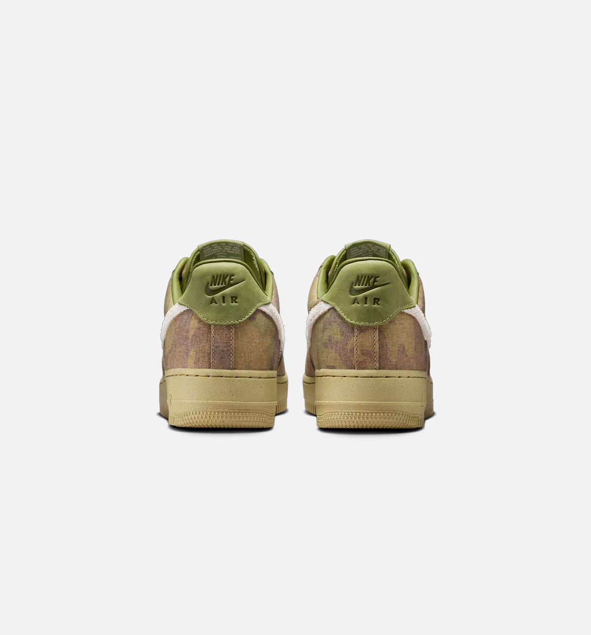 Nike Air Force 1 Low "Asparagus and Chlorophyll" Men's Shoe – Asparagus/Aluminum/Phantom/Wheat Grass
