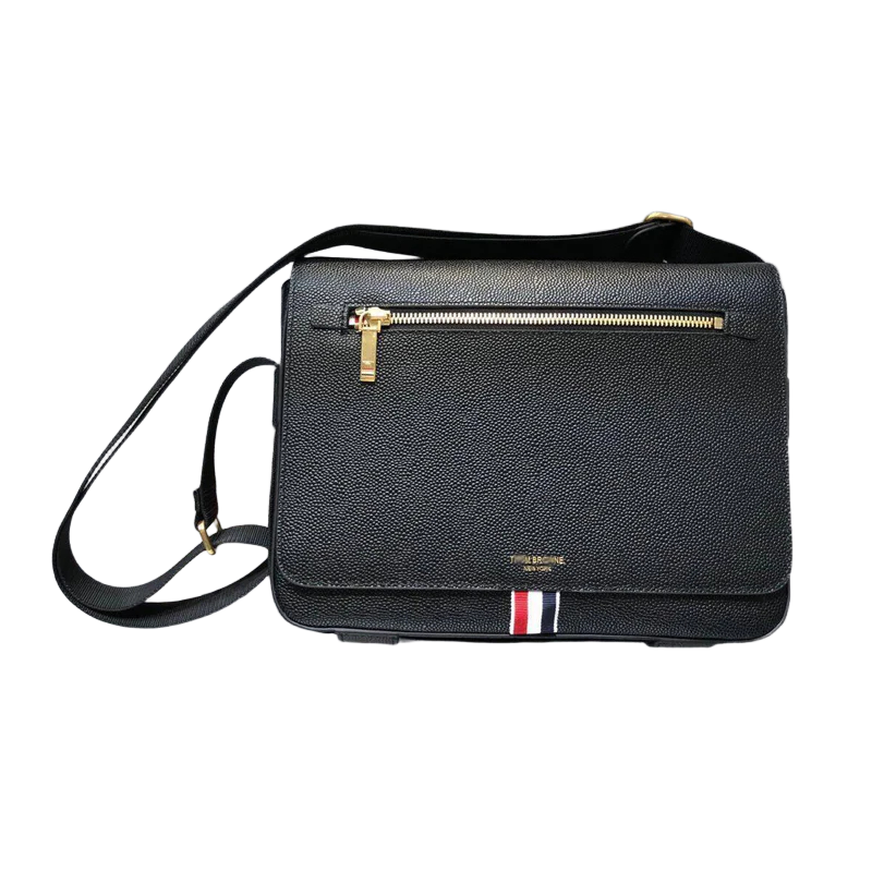 Men's shoulder messenger bag