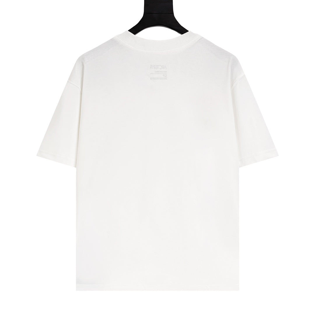 Arc'teryx Gradient Multicolor Fossil Bird Center‑Print SS T‑Shirt