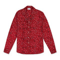 Red Bandana L/S T-Shirt