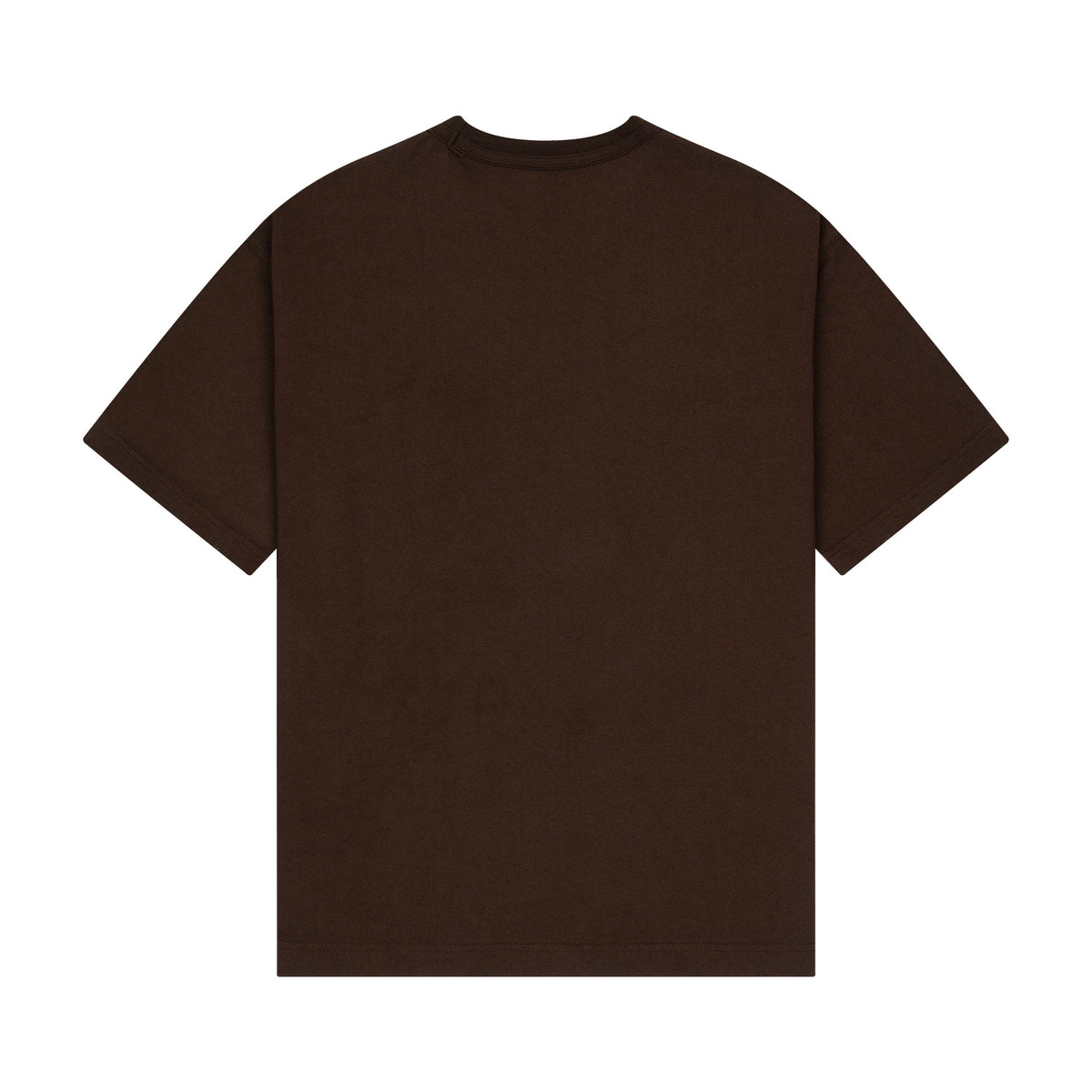 "yakuza" T Shirt dark brown