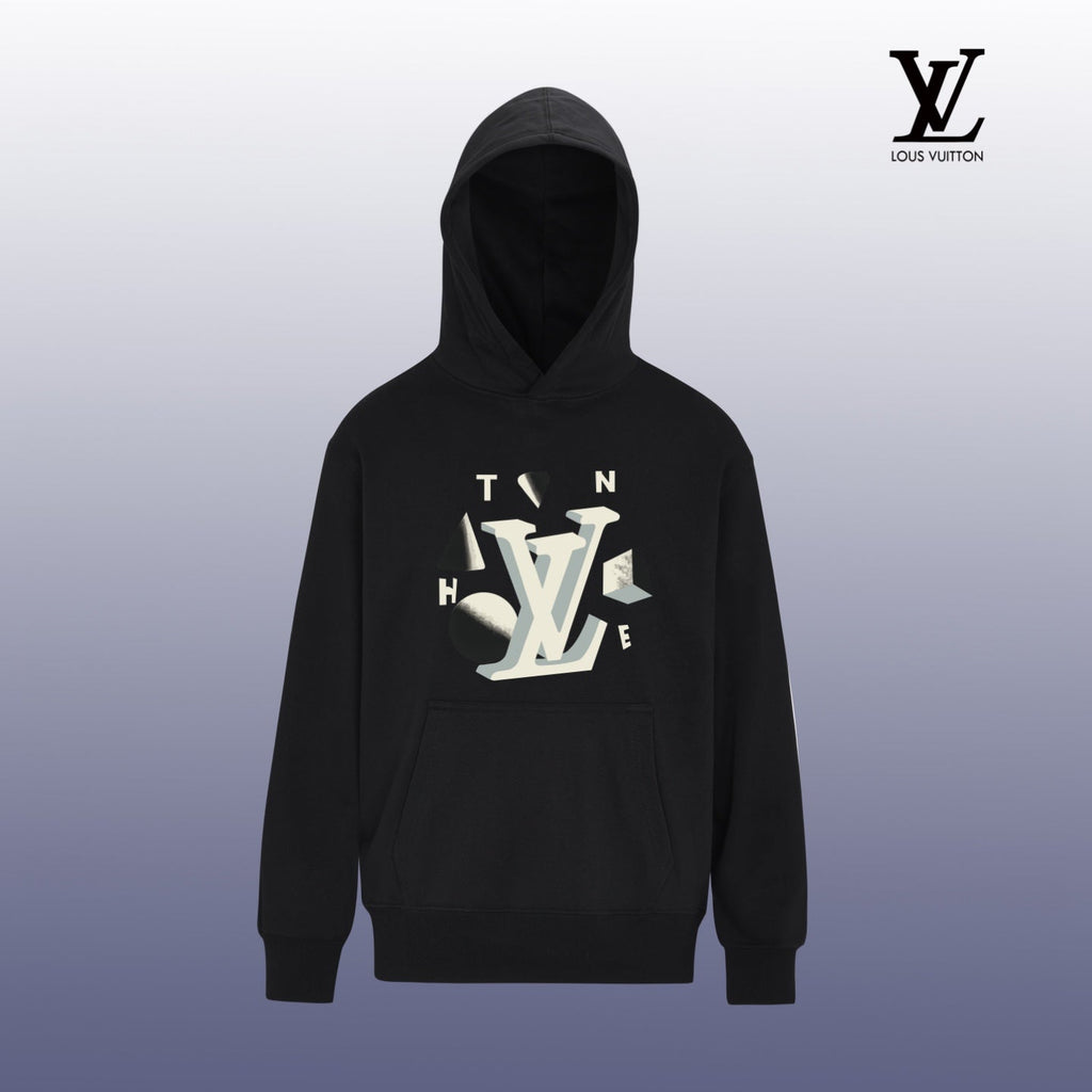 New Trendy Printed Hoodie