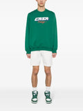 Casablanca Casa Racing 3D cotton sweatshirt