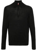 Kiton fine-knit jumper