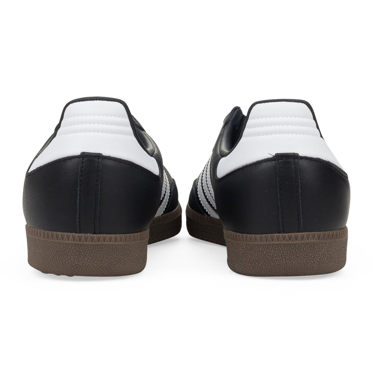 BLACK/WHITE SAMBA OG SNEAKERS