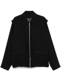 SONGZIO layered jacket
