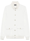 Fay bomber jacket in Jersey