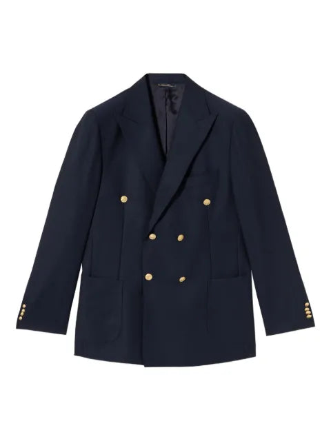 Brooks Brothers virgin-wool blazer