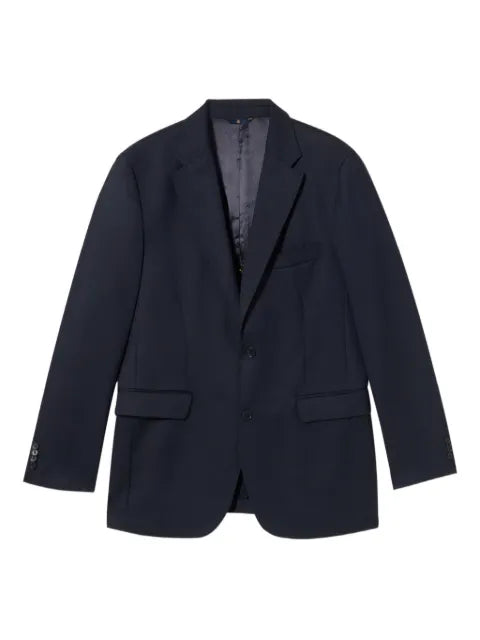 Brooks Brothers virgin-wool single-breasted blazer