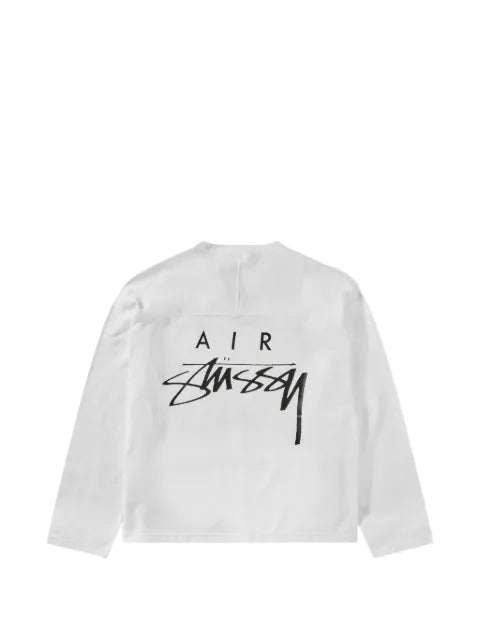 Nike x Stüssy Dri-FIT long-sleeves T-shirt