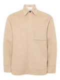 JW Anderson shirt jacket with patch pockets
