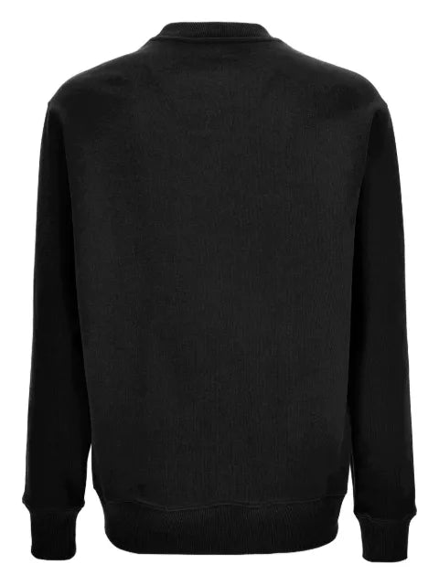 Versace Jeans Couture logo-patch sweatshirt