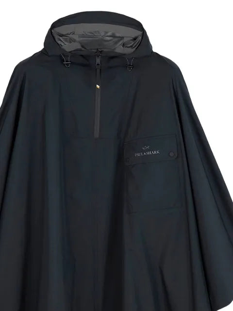 Paul & Shark Typhoon® hooded cape