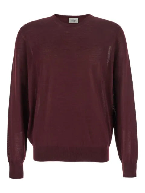Saint Laurent crew-neck cashmere sweater
