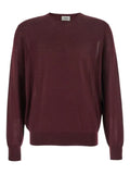 Saint Laurent crew-neck cashmere sweater