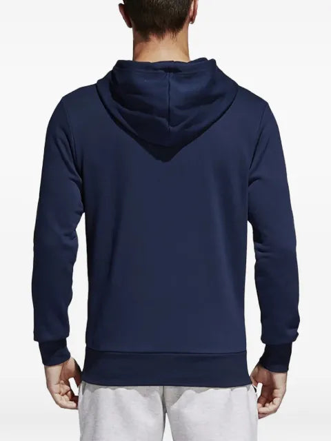 adidas Stadium Essentials Linear "Blue" hoodie