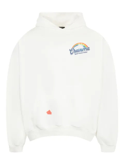 Willy Chavarria Clean & Fresh Willy Hooligan hoodie
