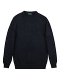 Zanone crew-neck cotton sweater