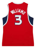 Mitchell & Ness Lou Williams Atlanta Hawks 2013-14 jersey