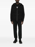 Moncler Arcturus hooded pocket jacket