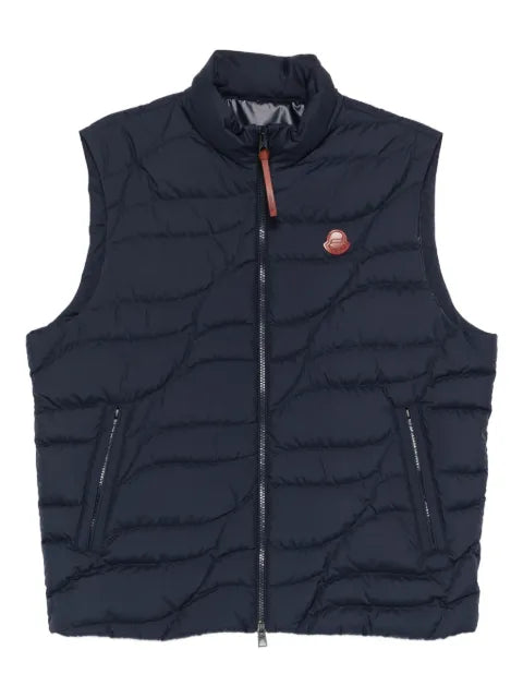 Moncler Wuzhui quilted gilet