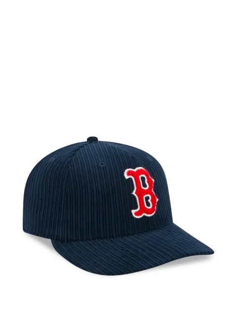 NEW ERA CAP Boston Red Sox MLB corduroy baseball cap