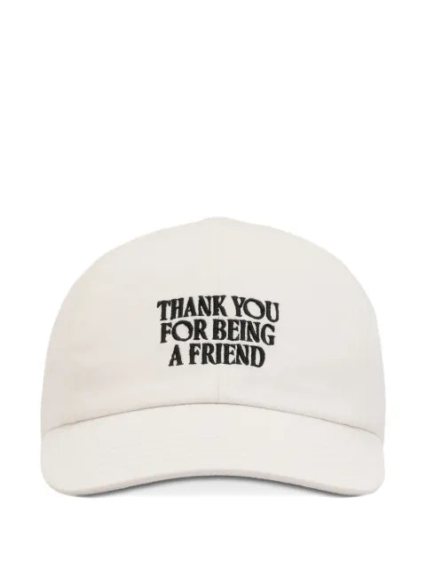AMI Paris baseball cap with Schnalle