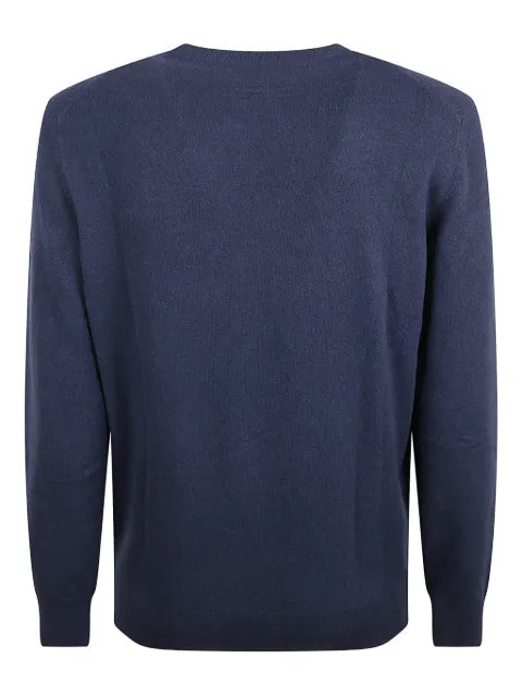 Zegna crew-neck sweater