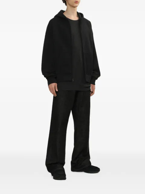 FEAR OF GOD ESSENTIALS zip-fastening hoodie