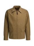 Buzz Ricksons M-421A zip-up jacket