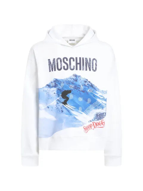 Moschino limited edition Snoop Dogg sweatshirt