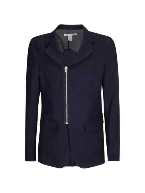 Comme Des Garçons Shirt zip jacket
