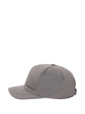 Boggi Milano perforated baseball cap