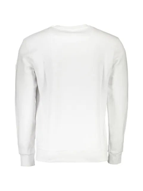 North Sails logo-print sweater