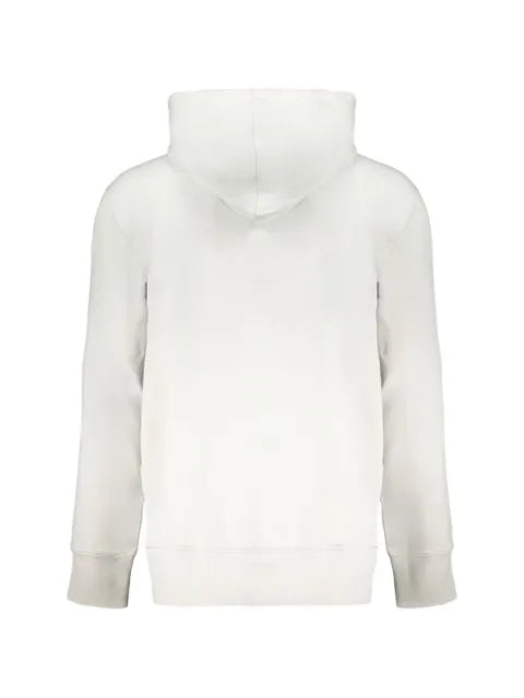 Calvin Klein zip-up cotton hoodie