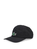 Lacoste x Novak Djokovic logo baseball cap