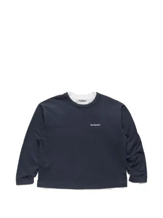 Acne Studios Layered-Look Sweatshirt