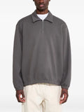 Lady White Co. Topper quarter-zip sweatshirt