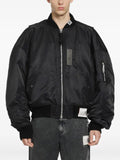 Maison MIHARA YASUHIRO vest combined flight jacket