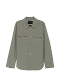 Patrizia Pepe chest-pocket button-up jacket
