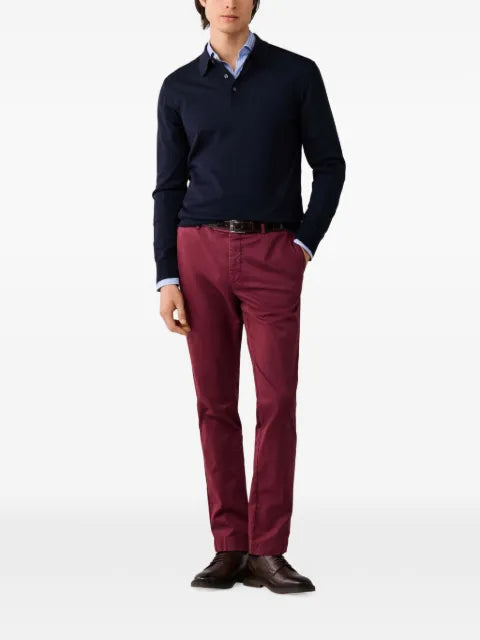 Hackett London long-sleeve sweater