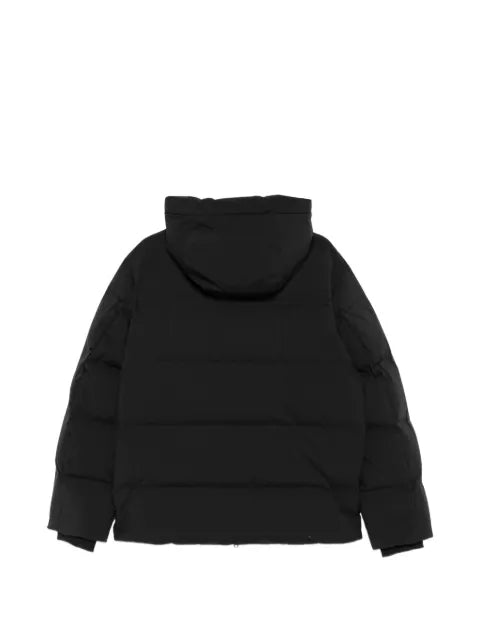 Marc O'Polo hooded quilted jacket