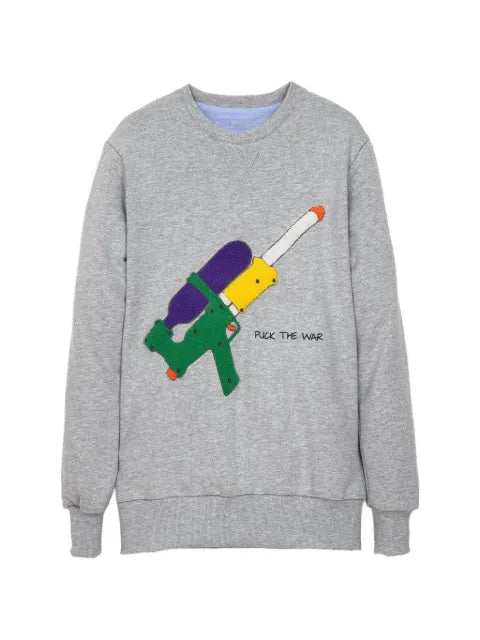 LC23 Pistola Ad Acqua sweatshirt