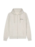 FLÂNEUR Signature zip-uphoodie