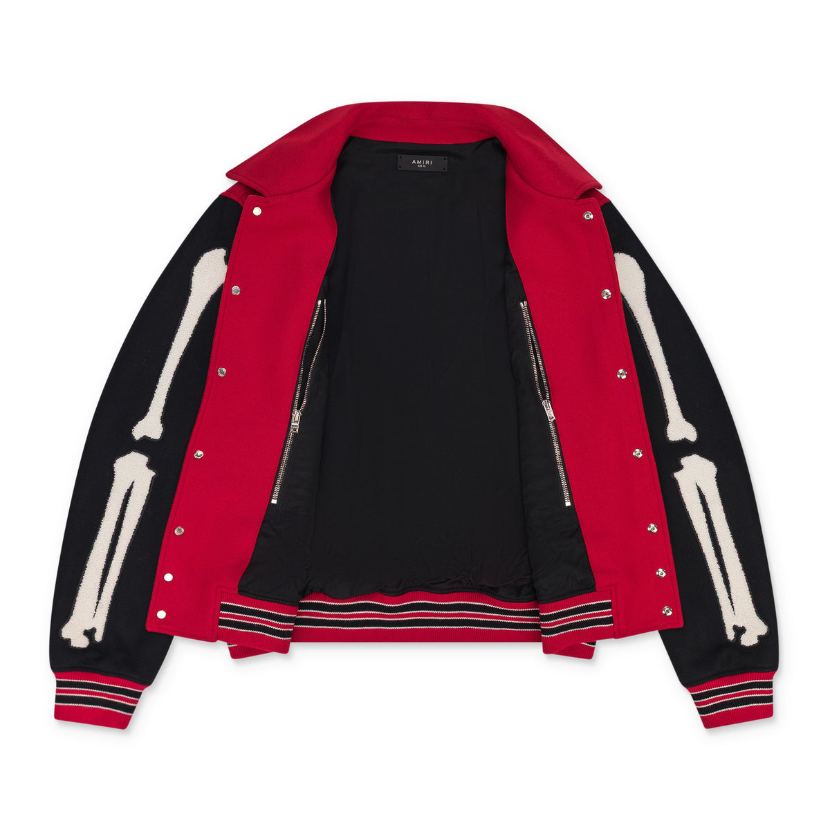 Red Chi XO Bones Jacket