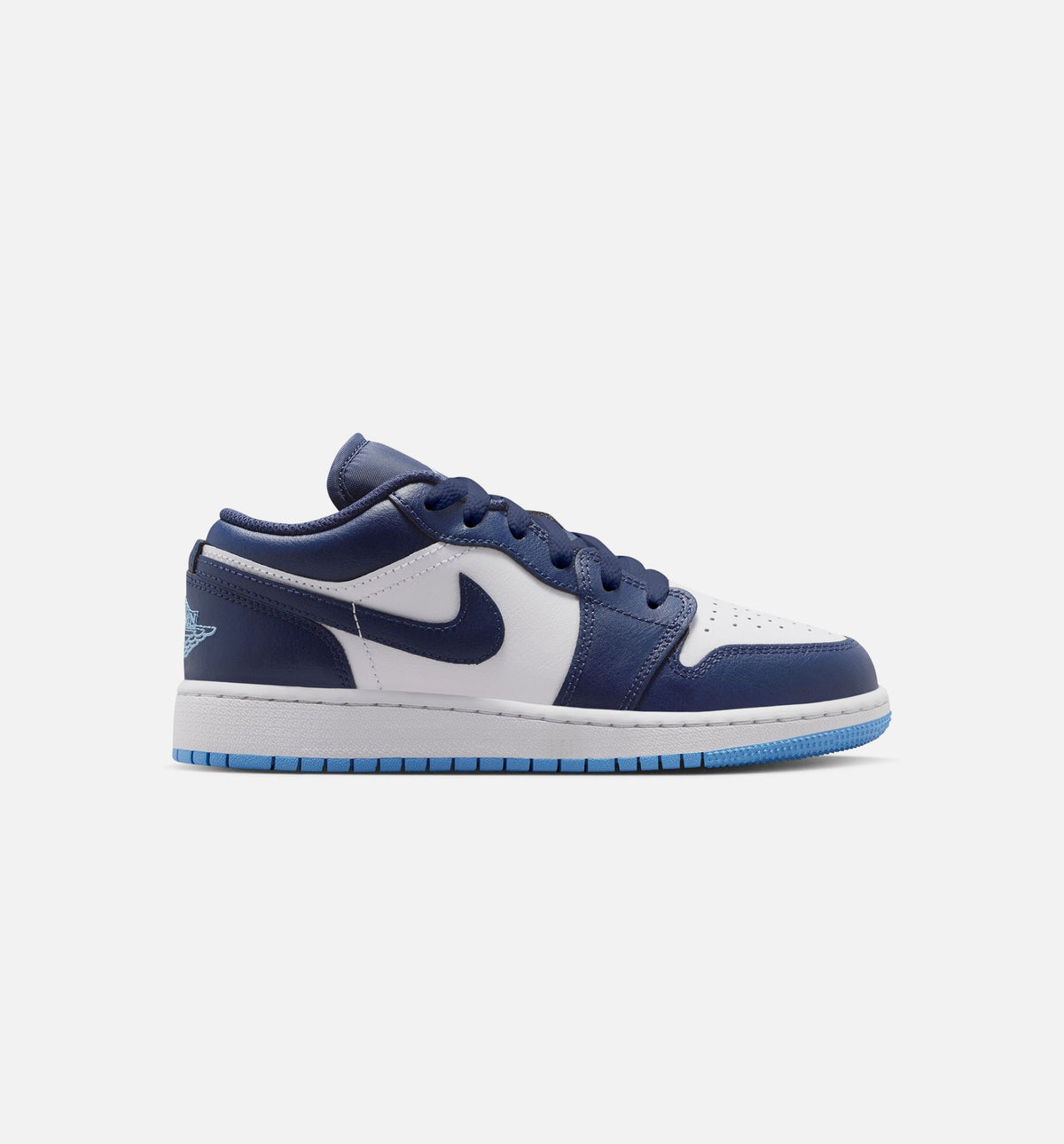 Air Jordan 1 Low Grade School Youth Sneakers
