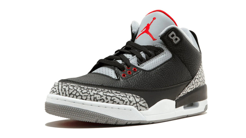 Nike Air Jordan 3 Retro OG 'Black Cement'