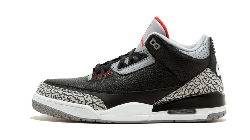 Nike Air Jordan 3 Retro OG 'Black Cement'
