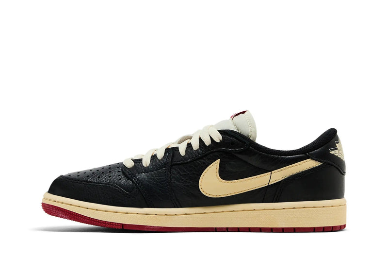 Nigel Sylvester x Air Jordan 1 Low OG "Better With Time"